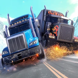 Значок Solitaire Truck